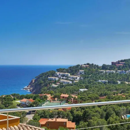 Holiday home Naranja Tamariu