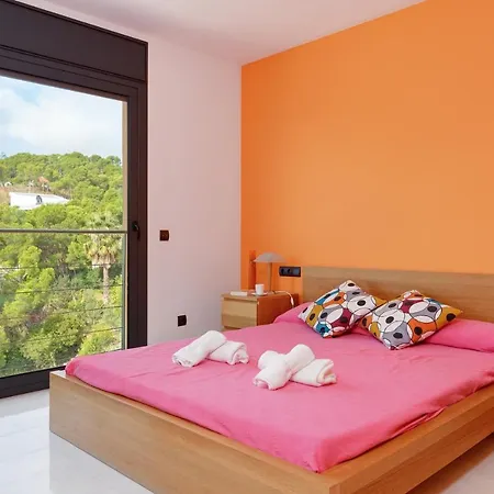 Hébergement de vacances Naranja
